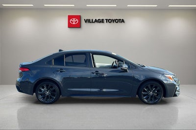 2026 Toyota Corolla Hybrid SE