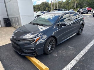 2026 Toyota Corolla Hybrid SE