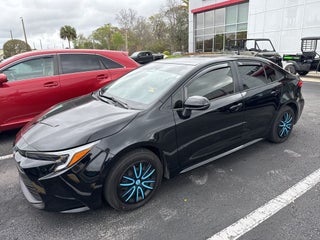 2024 Toyota Corolla Hybrid LE