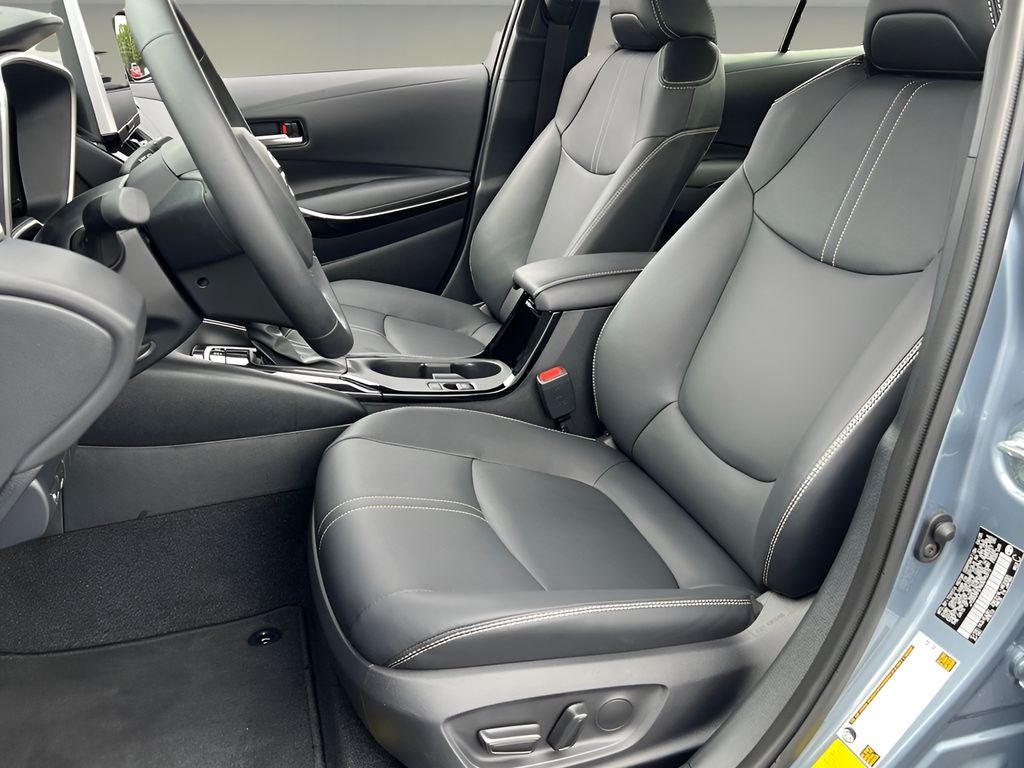 2025 Toyota Corolla Hybrid XLE