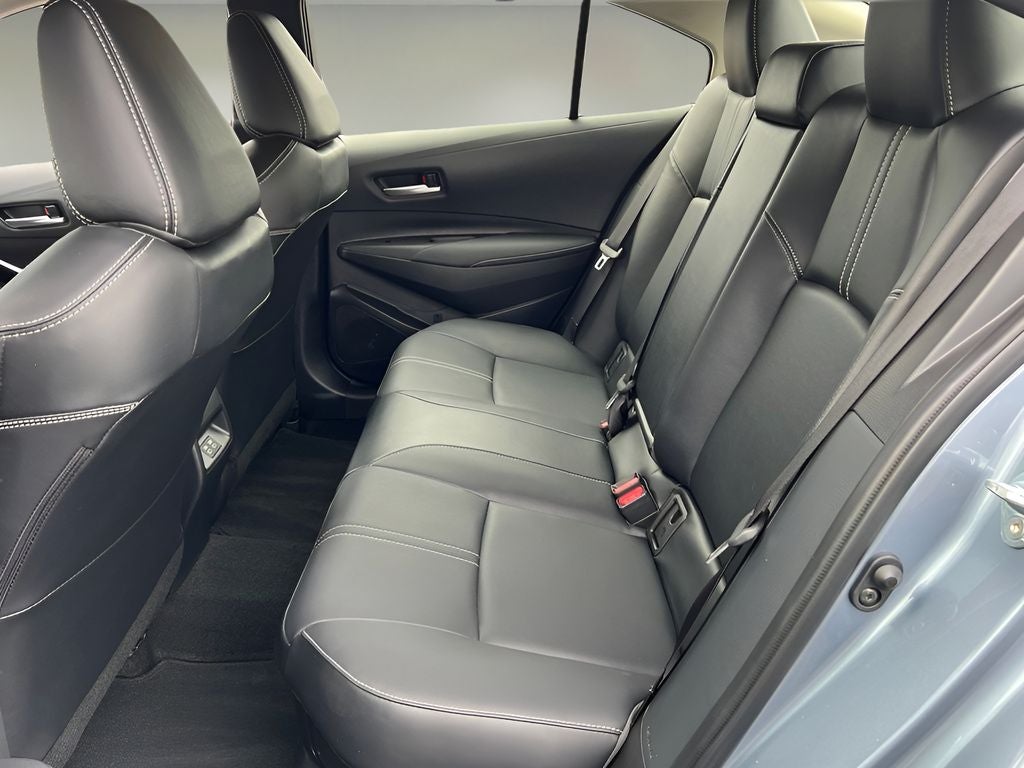 2025 Toyota Corolla Hybrid XLE