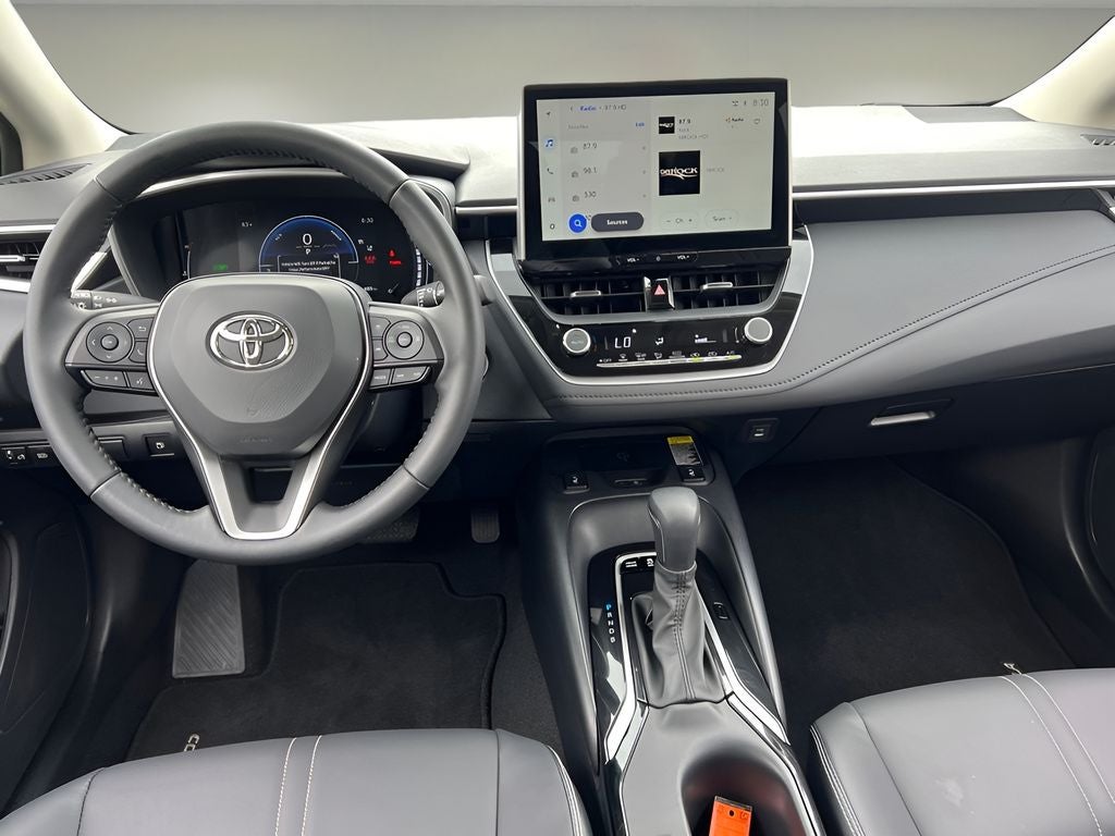 2025 Toyota Corolla Hybrid XLE