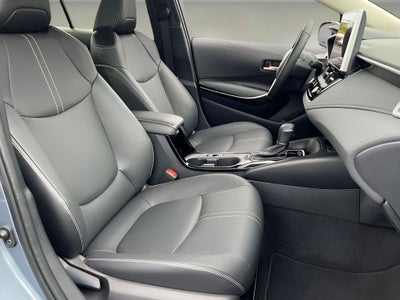 2025 Toyota Corolla Hybrid XLE