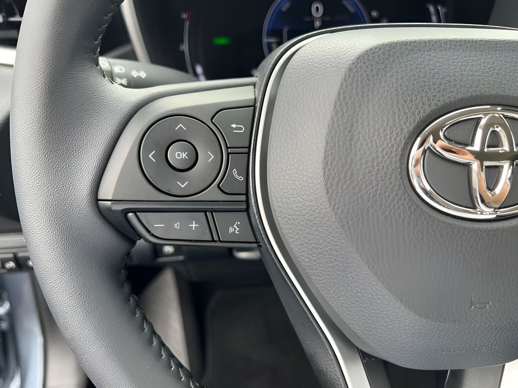 2025 Toyota Corolla Hybrid XLE
