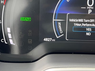 2025 Toyota Corolla Hybrid XLE