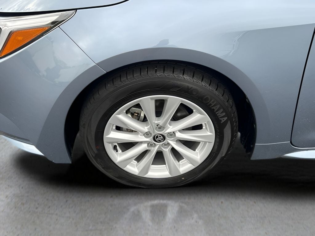 2025 Toyota Corolla Hybrid XLE