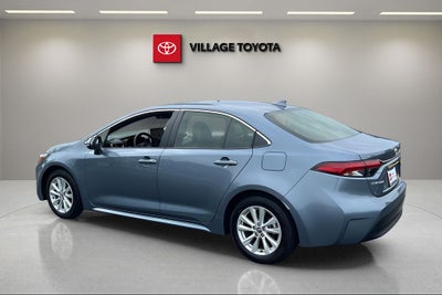 2025 Toyota Corolla Hybrid XLE