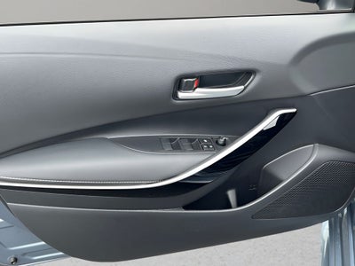 2025 Toyota Corolla Hybrid XLE