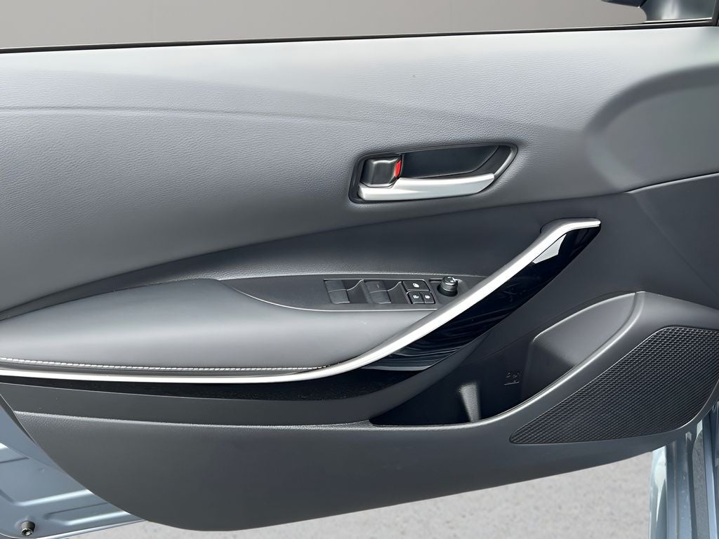 2025 Toyota Corolla Hybrid XLE