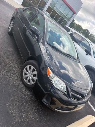 2013 Toyota Corolla L