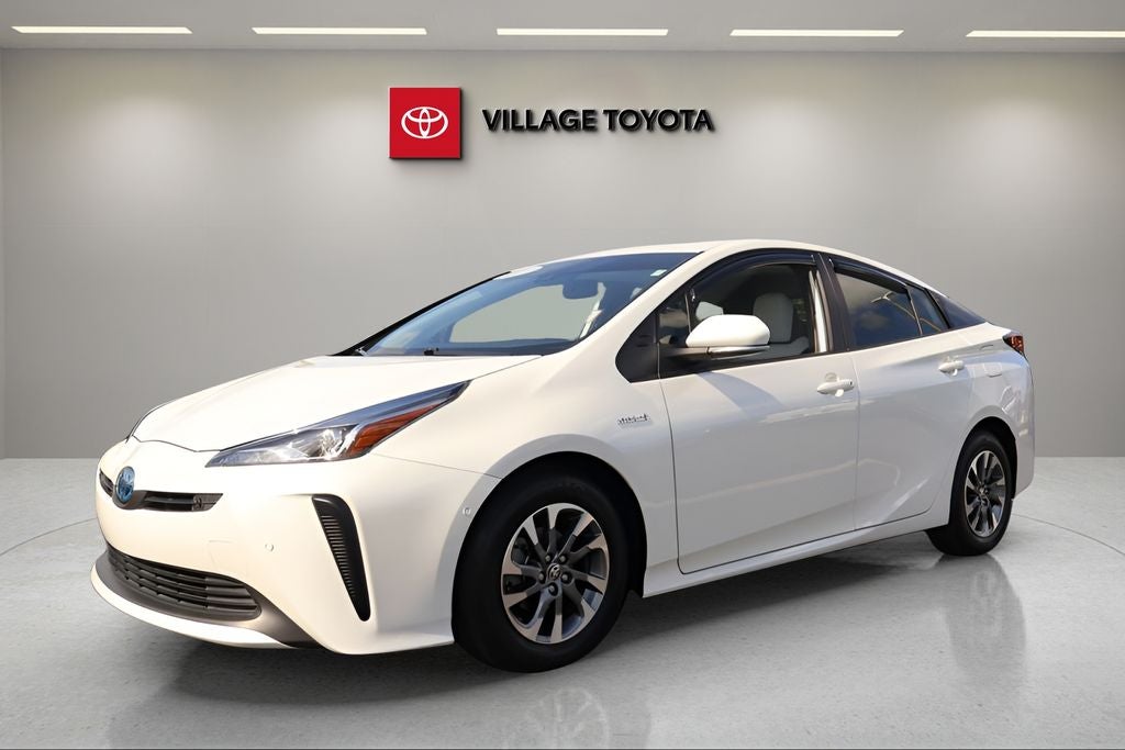 2021 Toyota Prius Limited