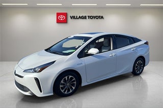 2021 Toyota Prius Limited