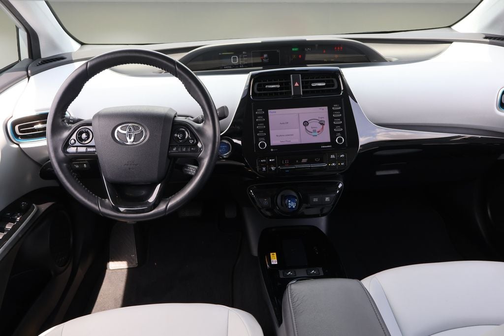 2021 Toyota Prius XLE