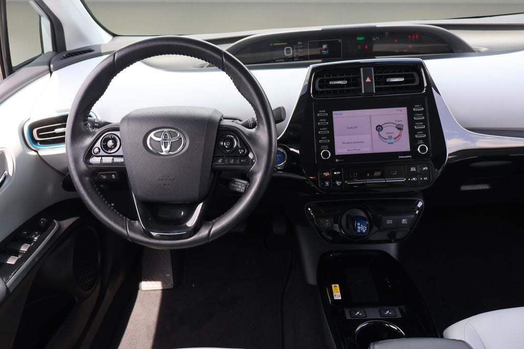 2021 Toyota Prius XLE