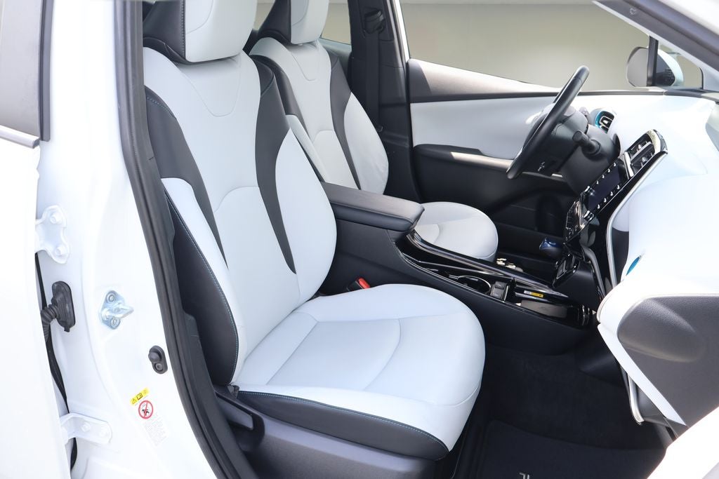 2021 Toyota Prius XLE