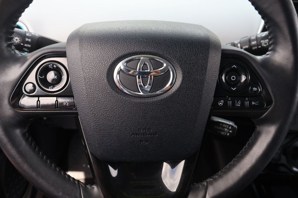 2021 Toyota Prius XLE