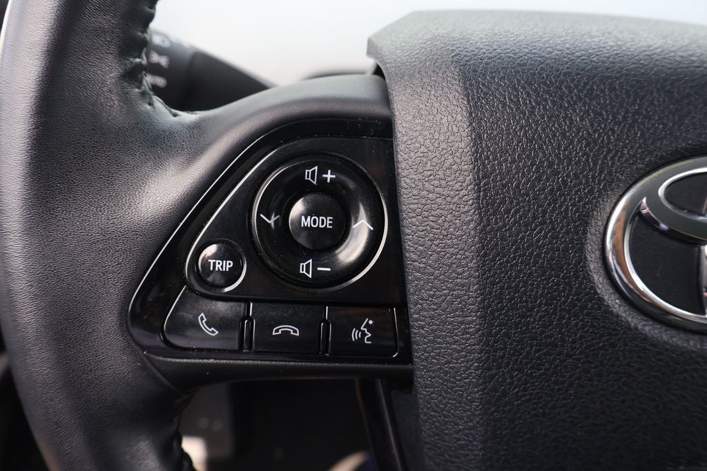 2021 Toyota Prius XLE