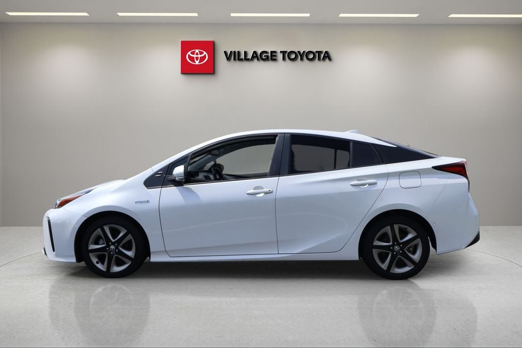 2021 Toyota Prius XLE