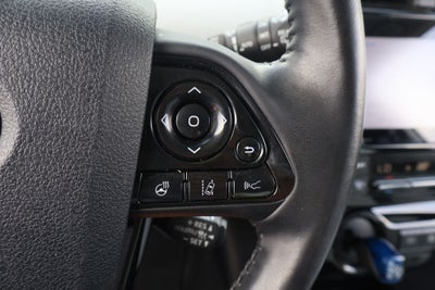 2021 Toyota Prius XLE