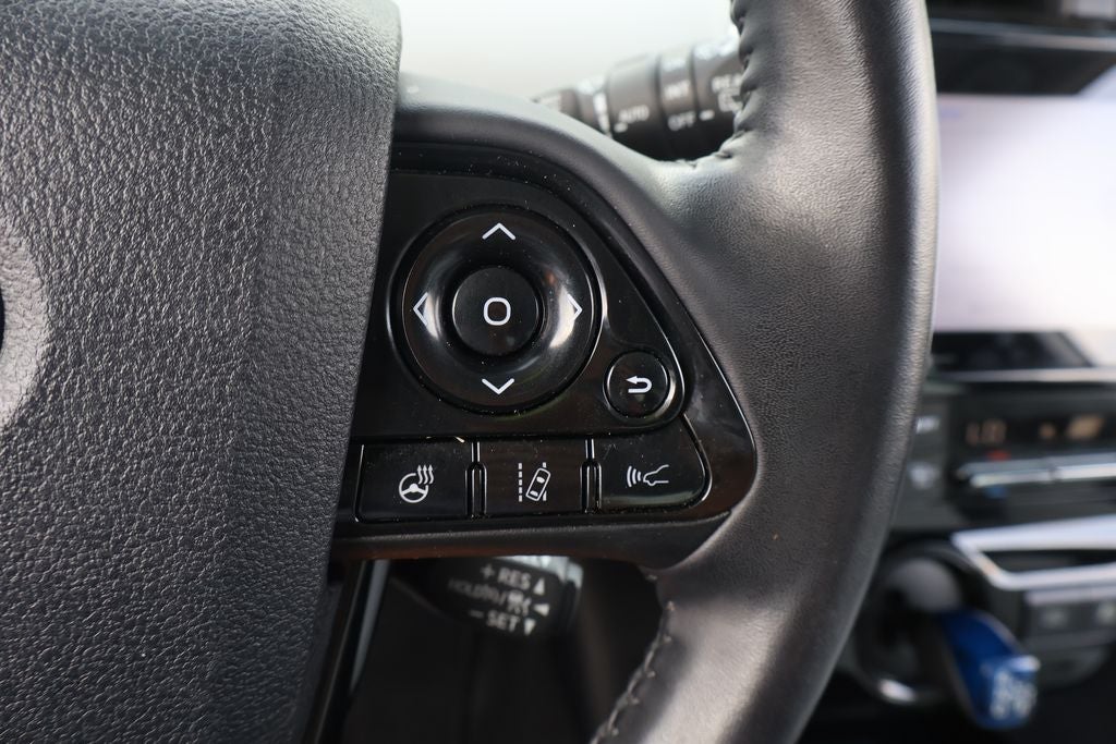 2021 Toyota Prius XLE