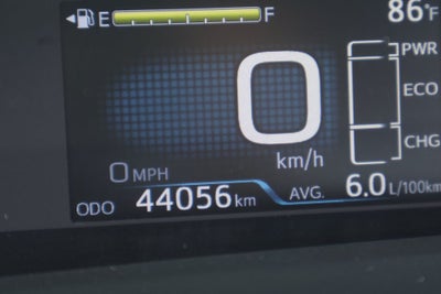 2021 Toyota Prius XLE