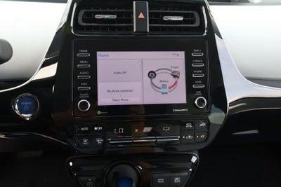 2021 Toyota Prius XLE