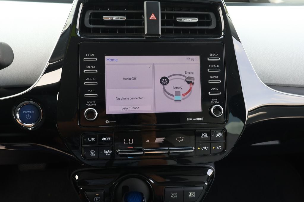 2021 Toyota Prius XLE