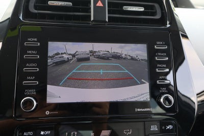2021 Toyota Prius XLE