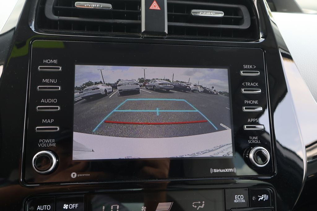 2021 Toyota Prius XLE