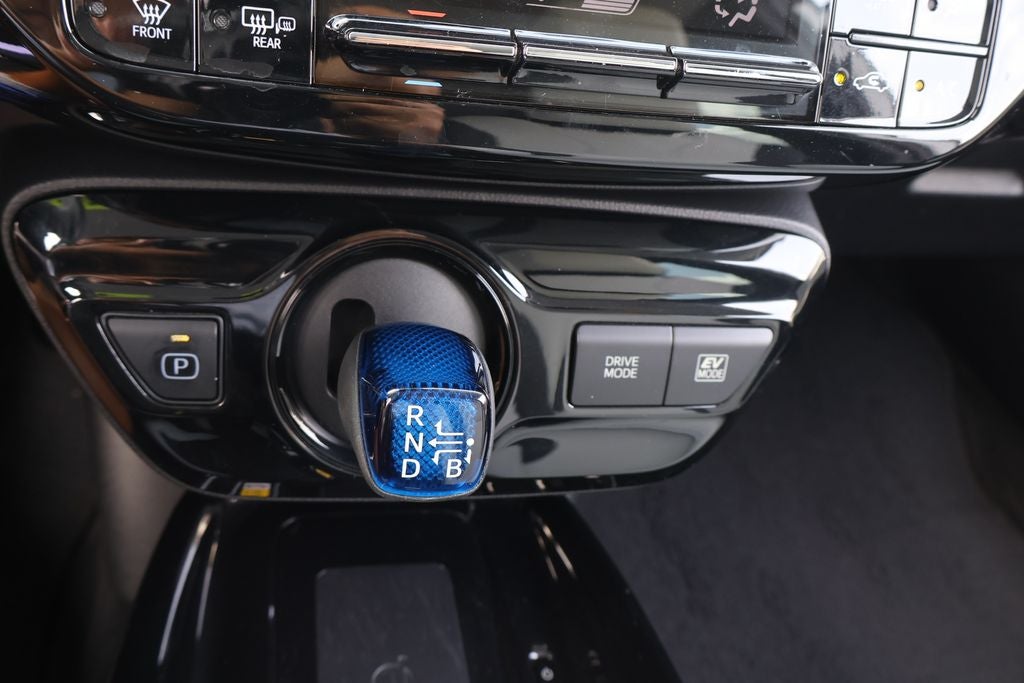 2021 Toyota Prius XLE