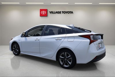 2021 Toyota Prius XLE