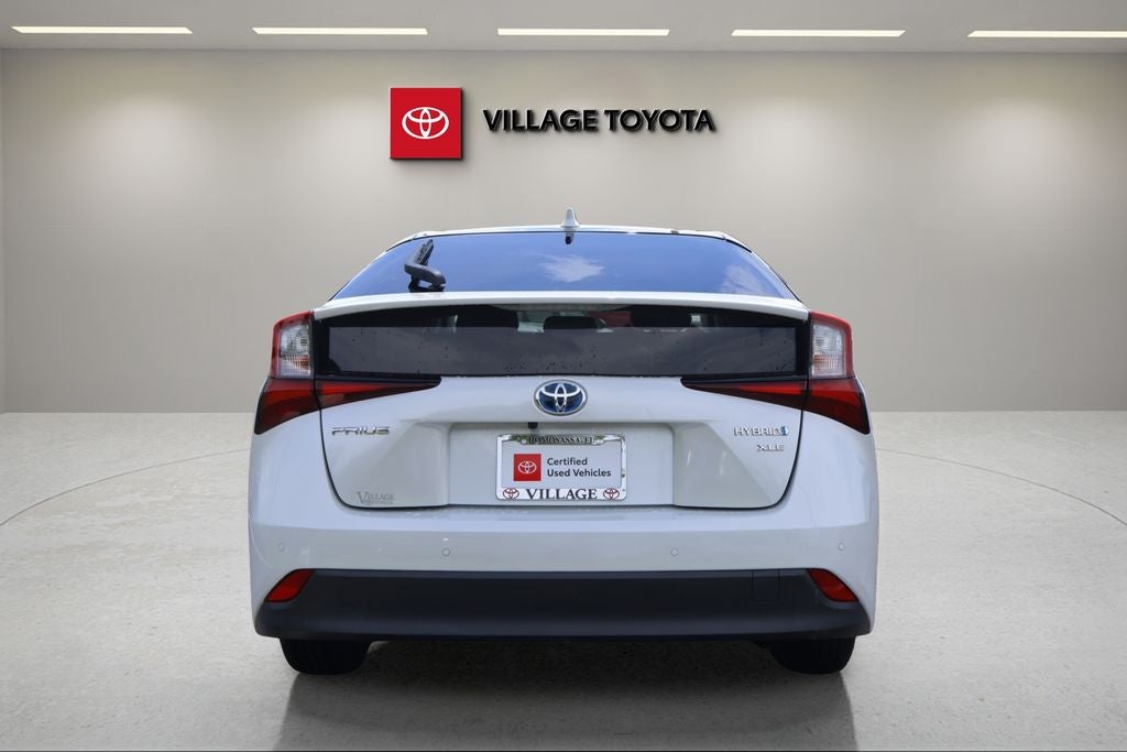2021 Toyota Prius XLE