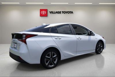 2021 Toyota Prius XLE