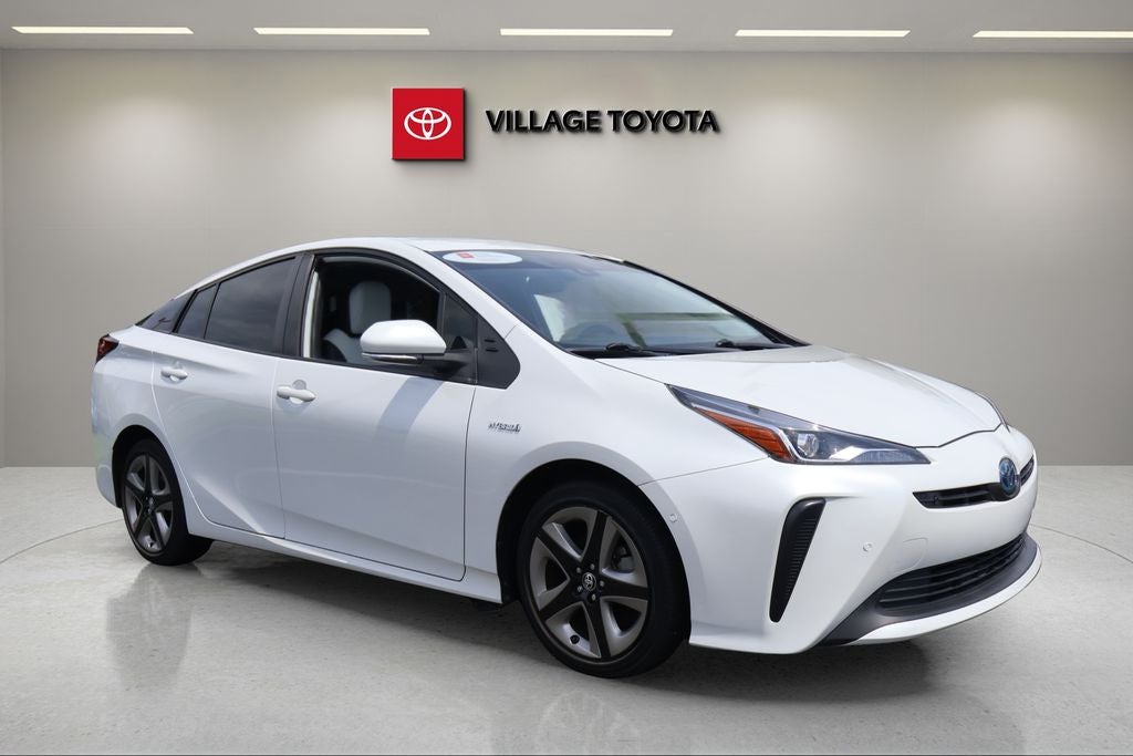 2021 Toyota Prius XLE