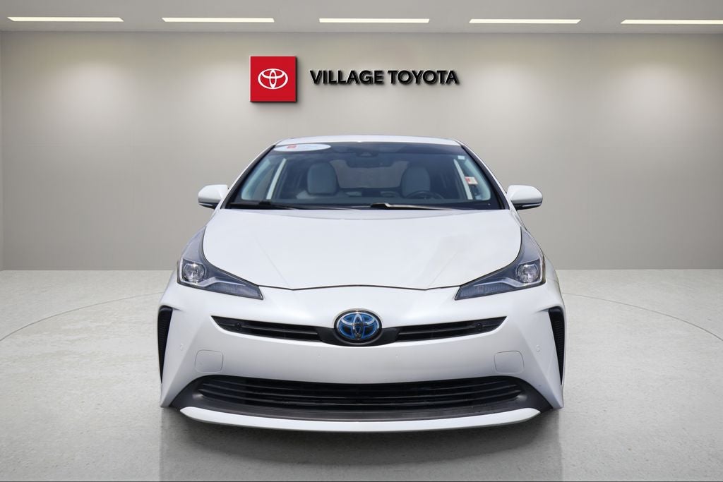 2021 Toyota Prius XLE