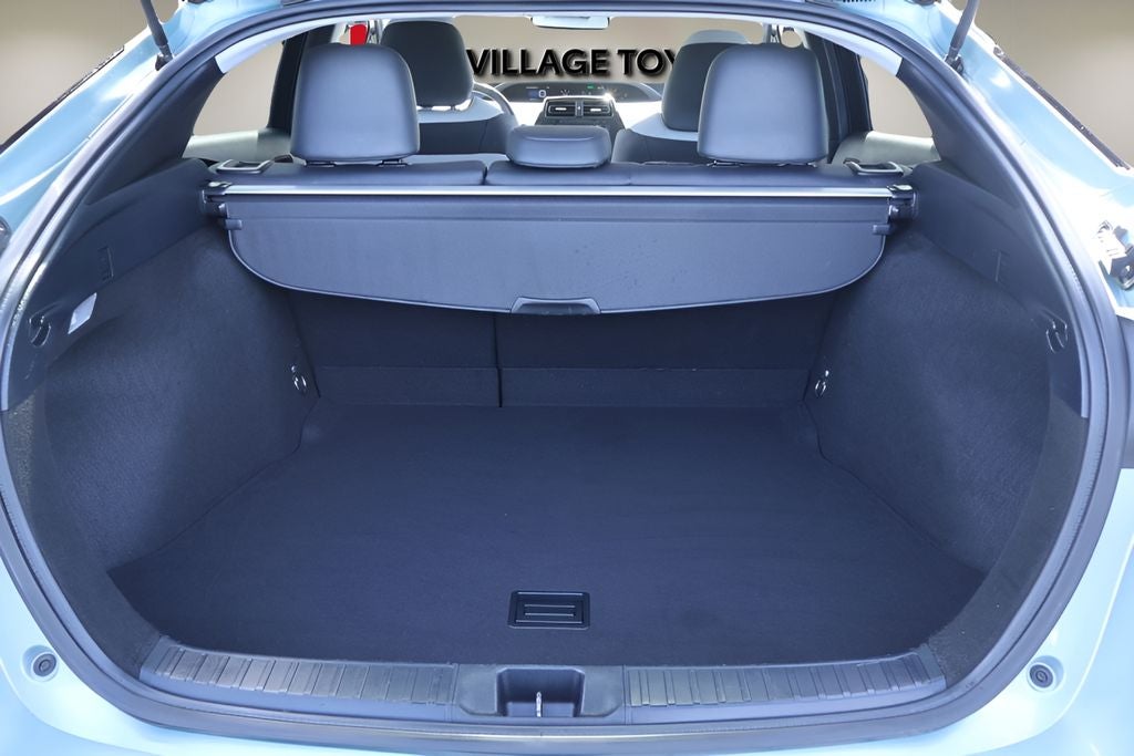 2016 Toyota Prius Four Touring