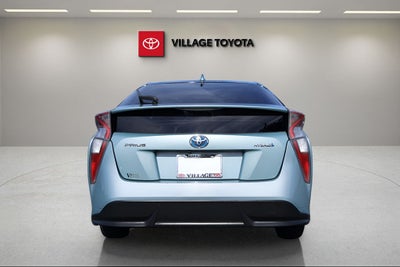 2016 Toyota Prius Four Touring