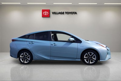 2016 Toyota Prius Four Touring