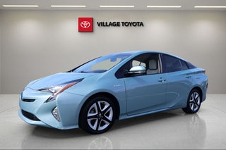 2016 Toyota Prius Four Touring