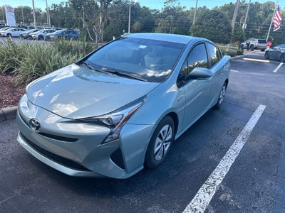 2016 Toyota Prius Four