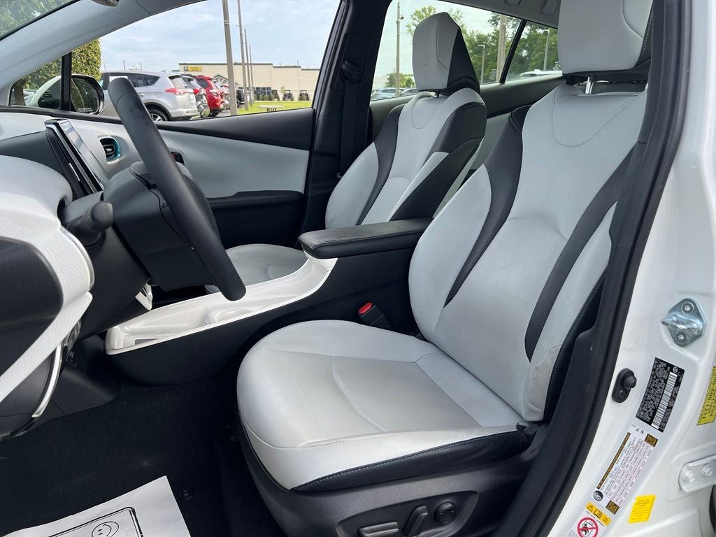 2018 Toyota Prius Four