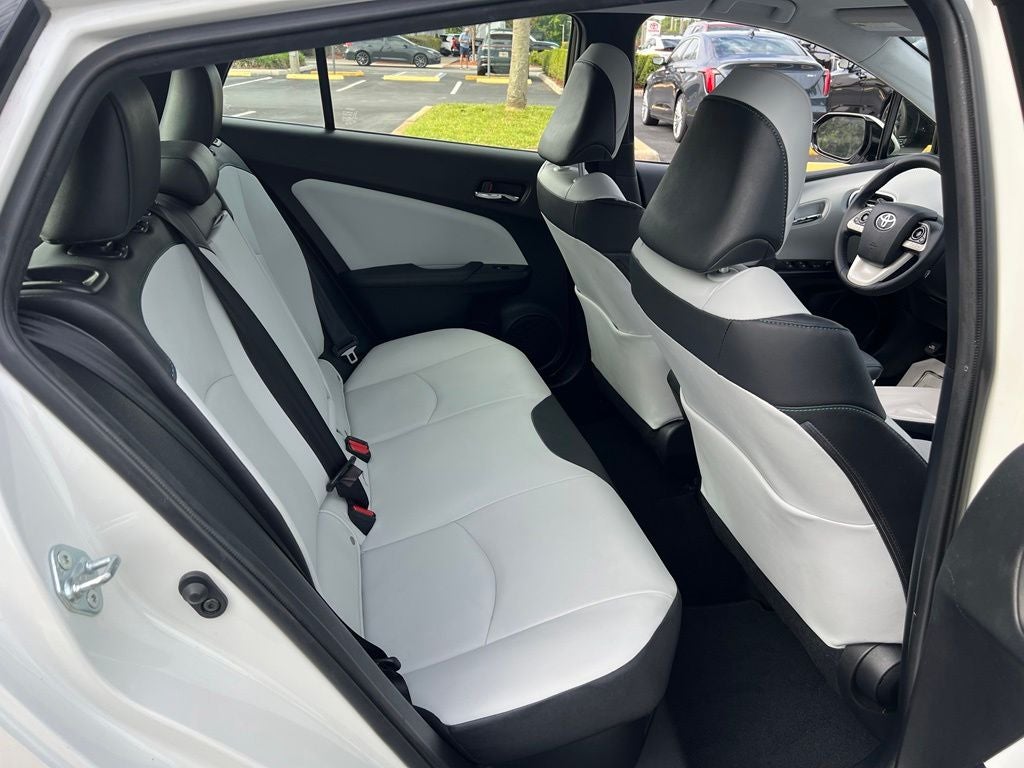 2018 Toyota Prius Four