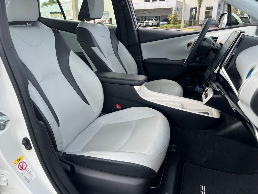 2018 Toyota Prius Four