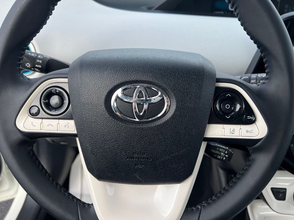 2018 Toyota Prius Four