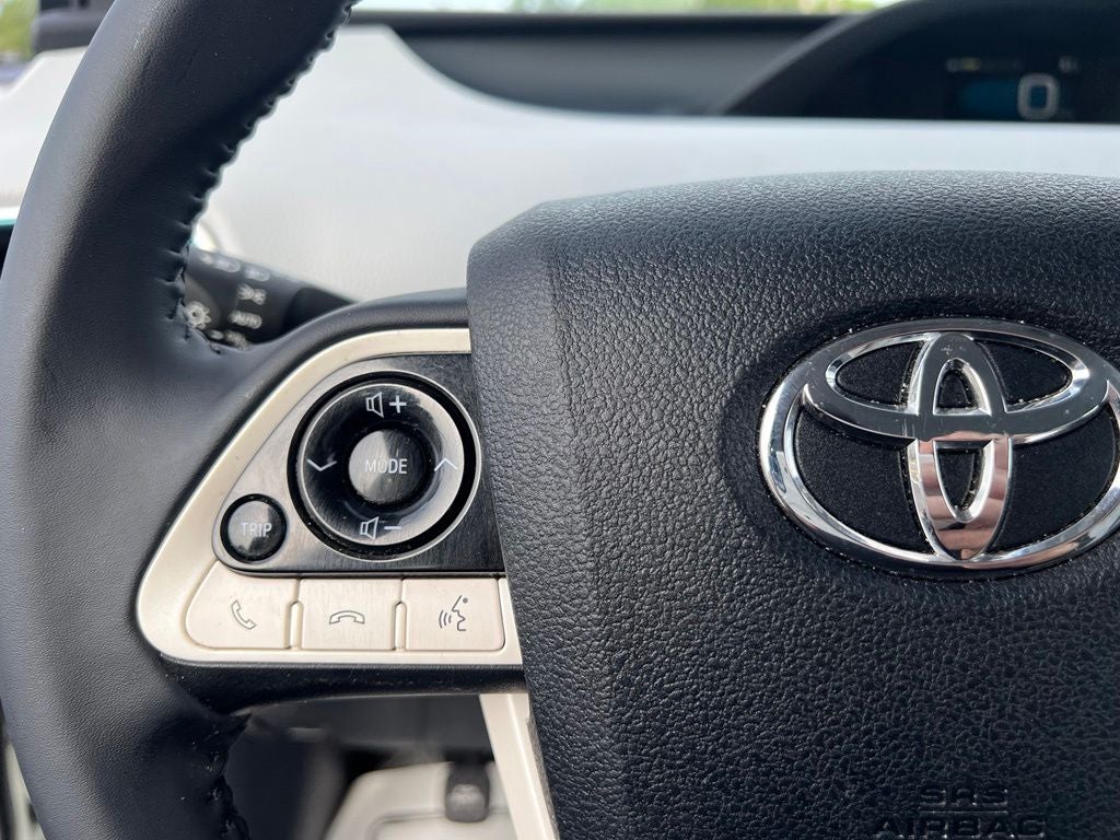 2018 Toyota Prius Four