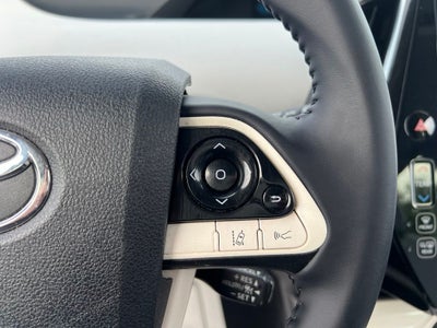2018 Toyota Prius Four