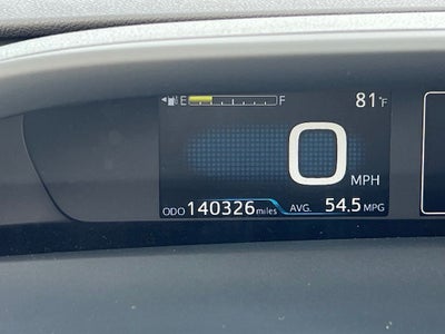 2018 Toyota Prius Four
