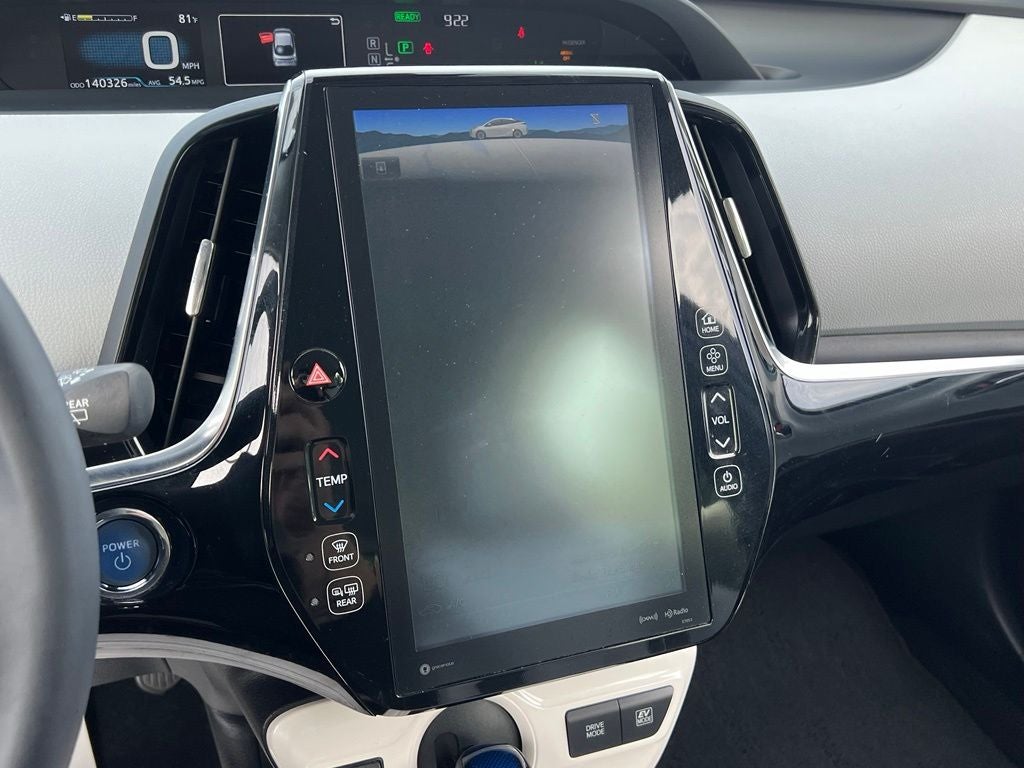 2018 Toyota Prius Four