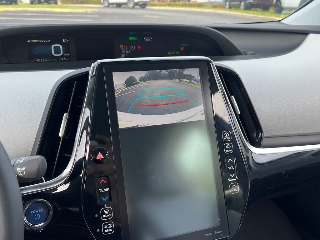 2018 Toyota Prius Four