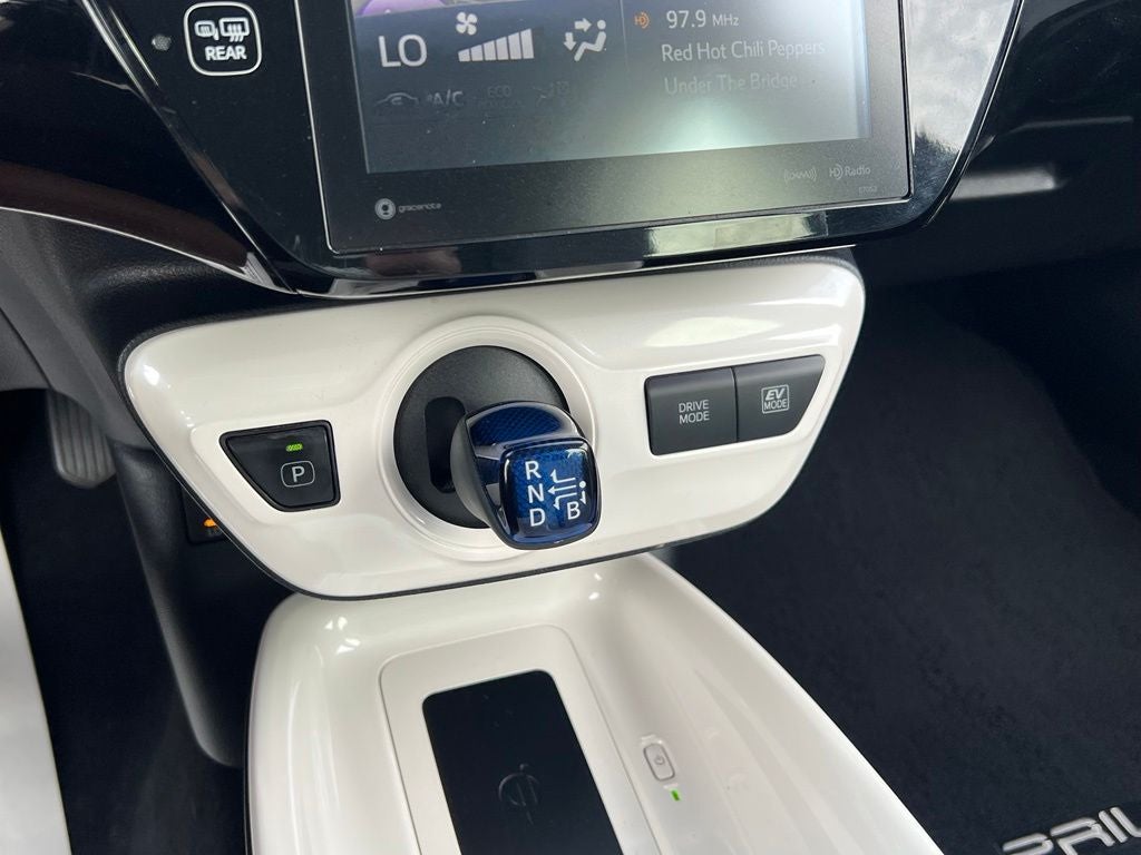 2018 Toyota Prius Four